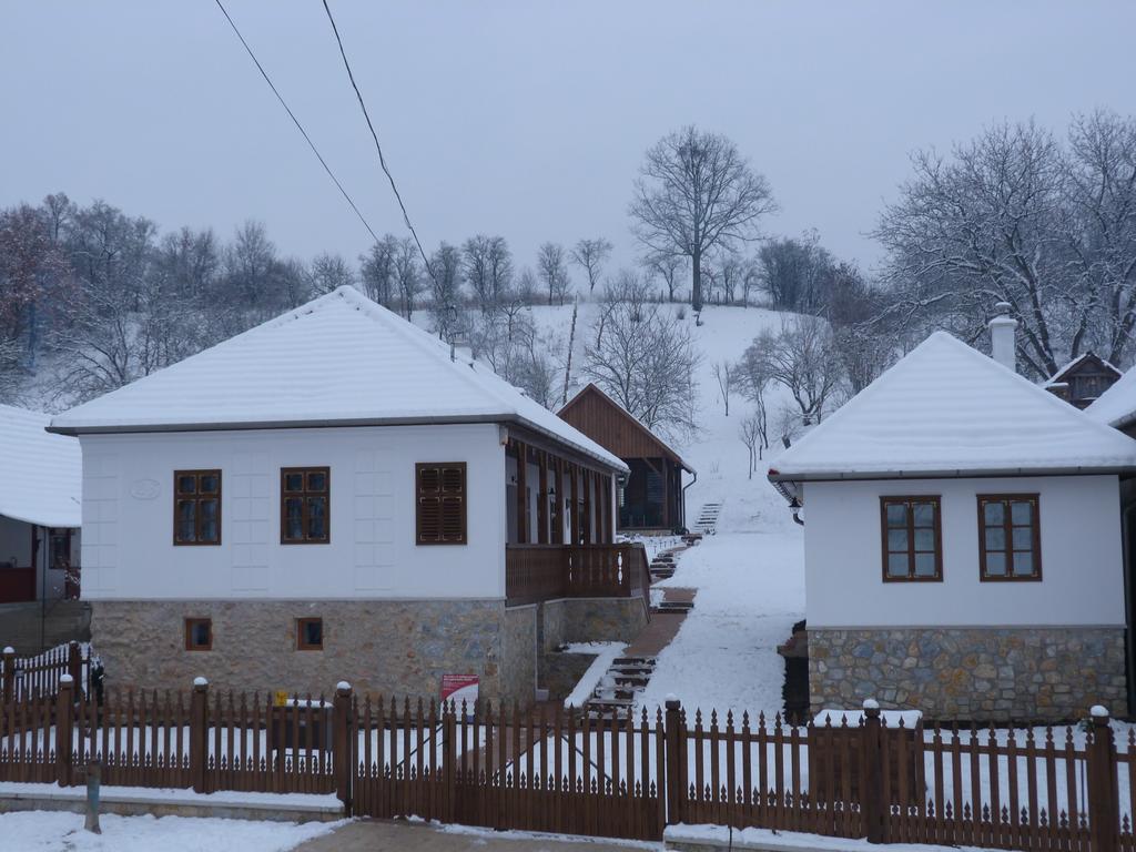 Fruktárium vendégház Trizs Exterior foto