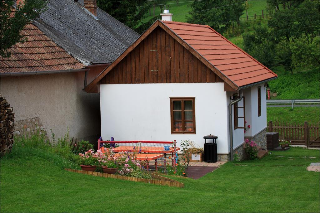 Fruktárium vendégház Trizs Habitación foto