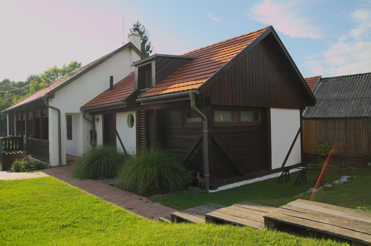 Fruktárium vendégház Trizs Exterior foto