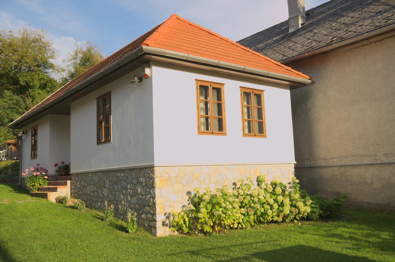 Fruktárium vendégház Trizs Exterior foto